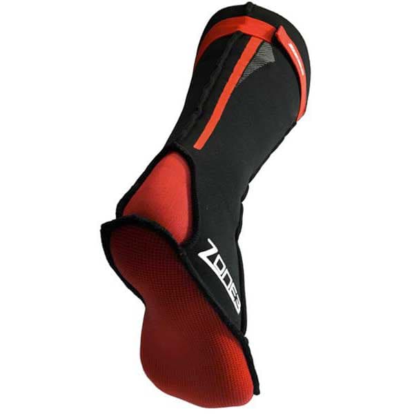 Zone3 Neopreeni Nilkkasaappaat Swim Musta EU 35-37