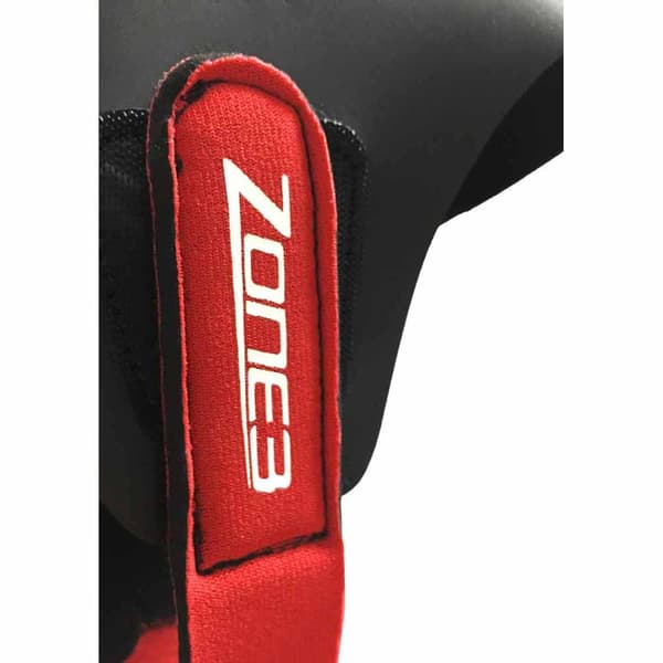 Zone3 Huva Neoprene Swim Röd,Svart XS