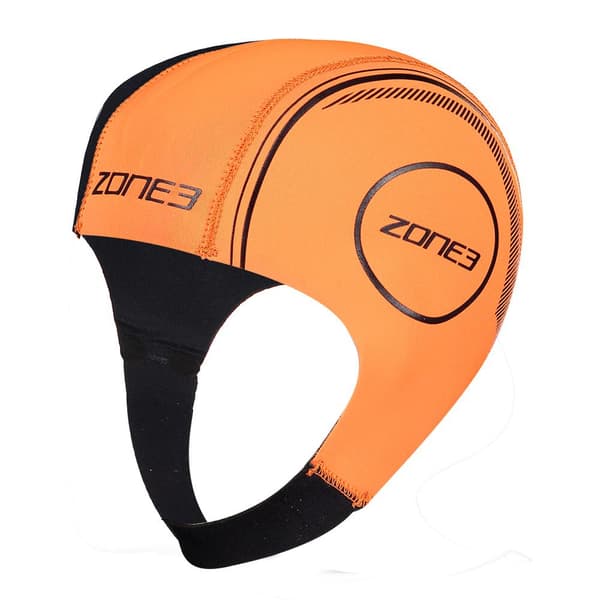 Zone3 Huva Neoprene Swim Röd,Svart XS