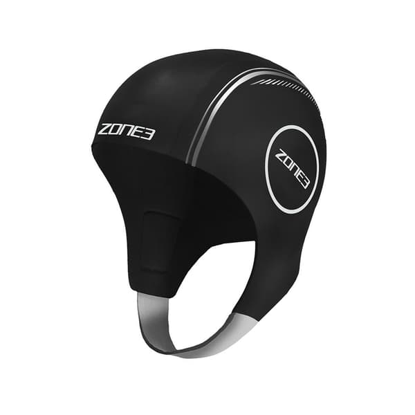 Zone3 Huppu Neoprene Swim Punainen,Musta M