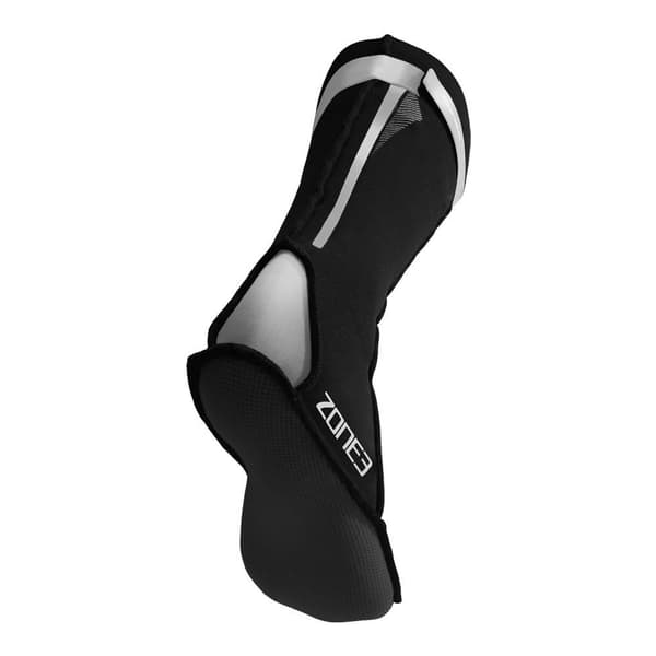 Zone3 Neopren Ankelstøvler Swim Sort EU 35-37
