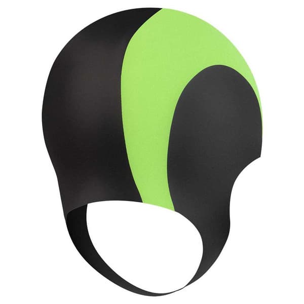 Speedo Neopren Hætte Xenon Sort L-XL