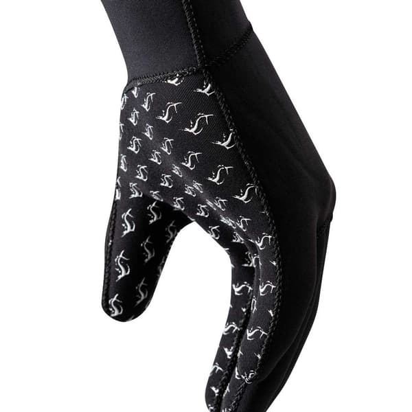 Sailfish Neoprenhandskar Svart XS