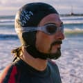 Miniatyrbillede 3 af 5: Buddyswim Neopren Hætte Smooth Skiin 2.5 Mm Sort M