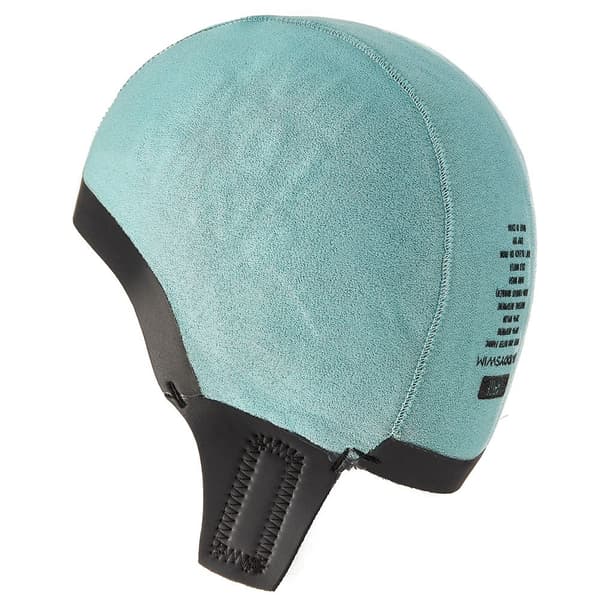 Buddyswim Neopren Hætte Trilaminate Warmth 2.5 Mm Sort M