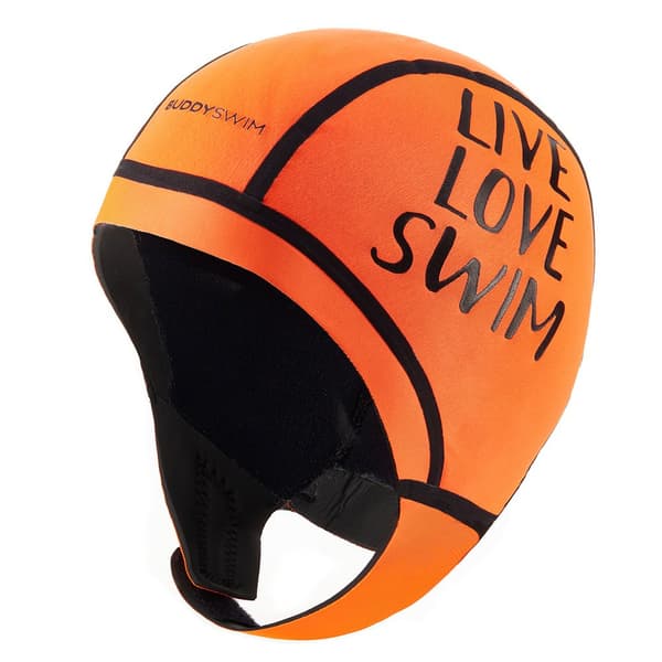 Buddyswim Neopreeninen Lippalakki Trilaminate Warmth 2.5 Mm Oranssi S