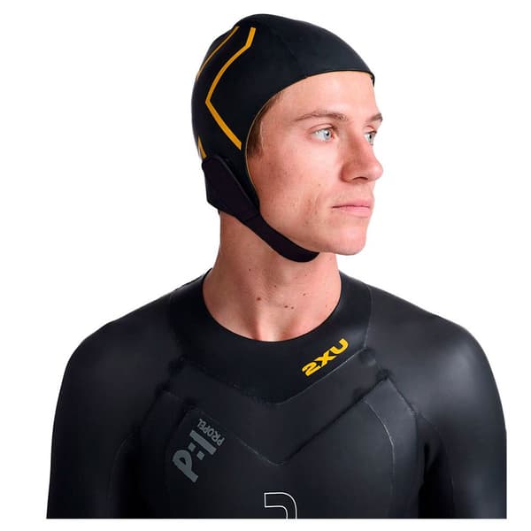 2xu Neopreeninen Lippalakki Propel Musta L-XL
