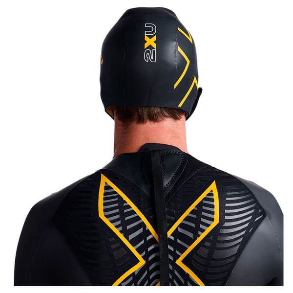 2xu Neopreeninen Lippalakki Propel Musta L-XL