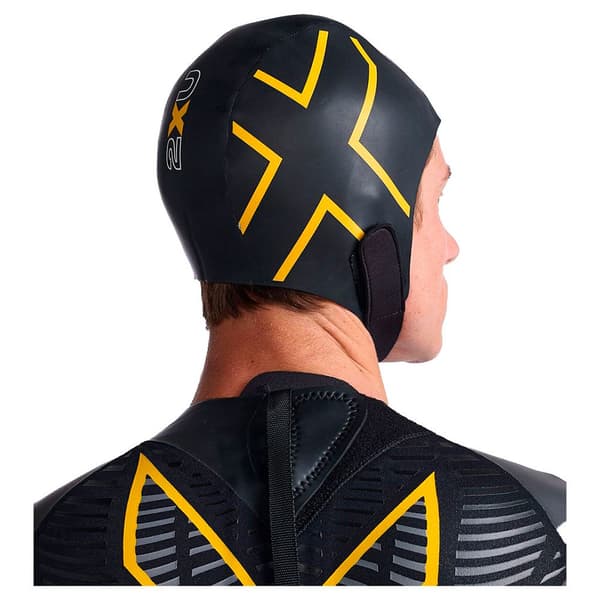 2xu Neopreeninen Lippalakki Propel Musta L-XL