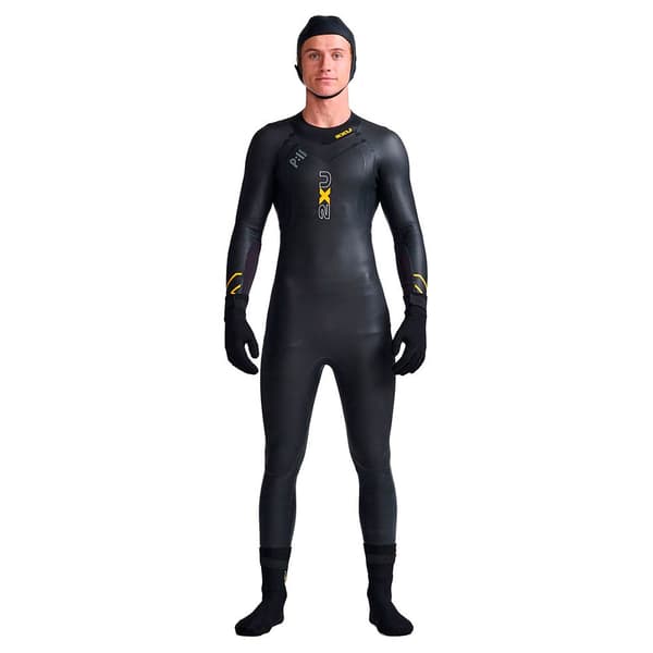 2xu Neopreeninen Lippalakki Propel Musta L-XL