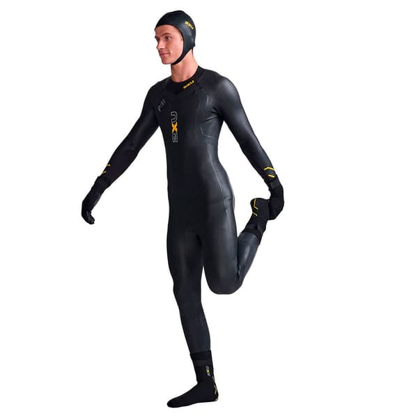 2xu Neopreeninen Lippalakki Propel Musta L-XL