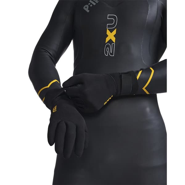 2xu Neoprenhandskar Propel Svart S
