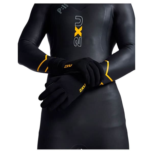 2xu Neoprenhandskar Propel Svart S