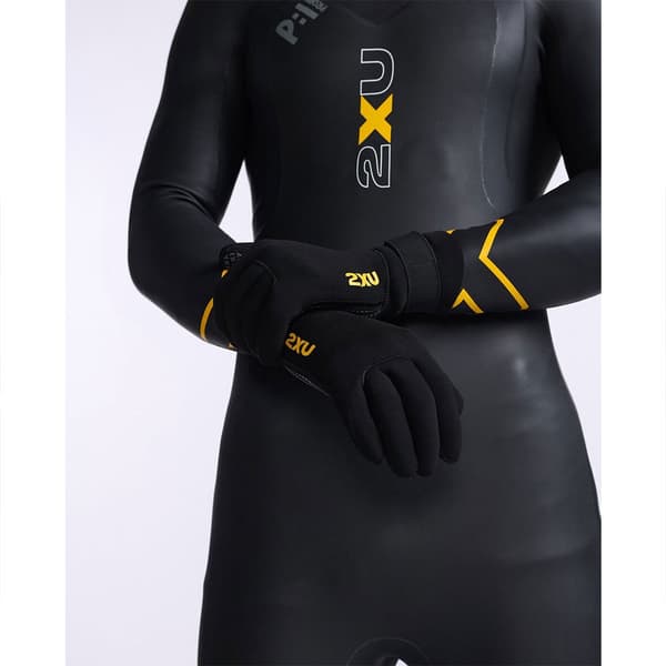 2xu Neoprenhandskar Propel Svart M