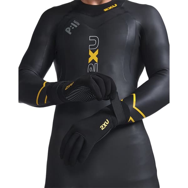 2xu Neoprenhandskar Propel Svart M