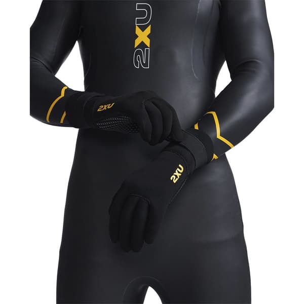 2xu Neopreenikäsineet Propel Musta L