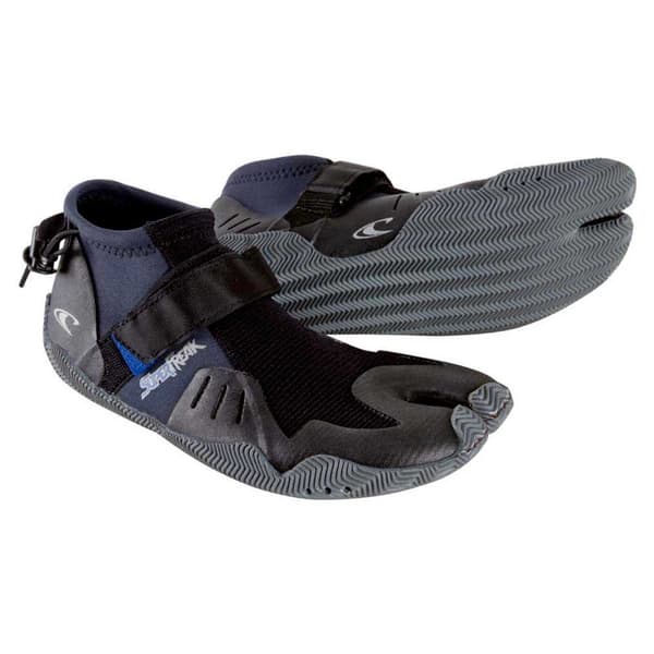 O´neill Wetsuits Ankelstøvler Superfreak Tropical St Blå,Sort EU 39