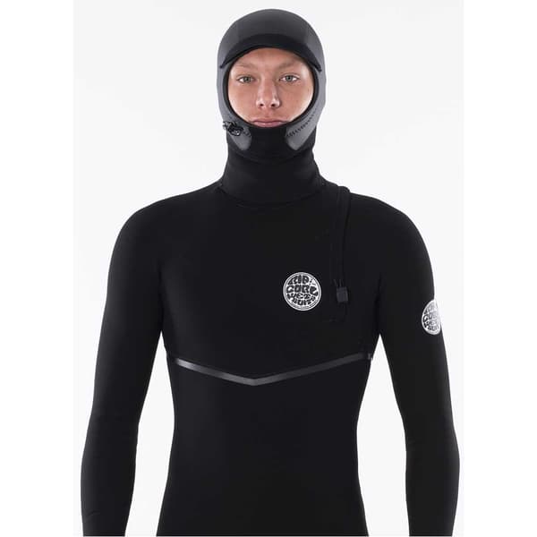 Rip Curl Huva Flashbomb 3 Mm Svart S