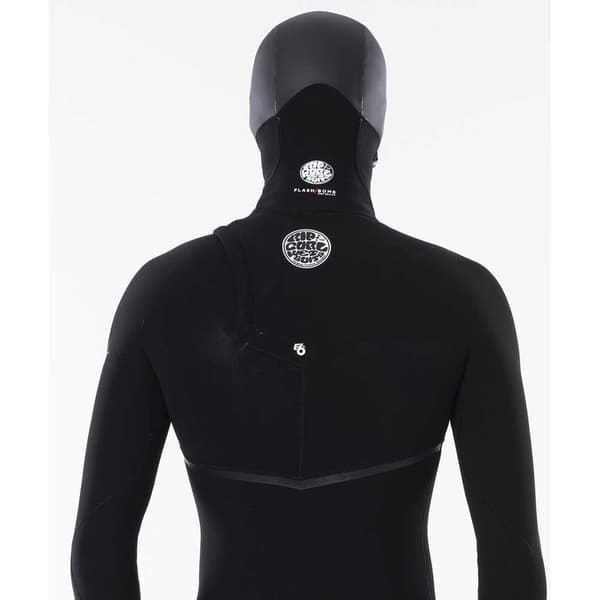 Rip Curl Huva Flashbomb 3 Mm Svart XS