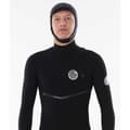 Miniatyrbillede 4 af 6: Rip Curl Hætte Flashbomb 3 Mm Sort XS