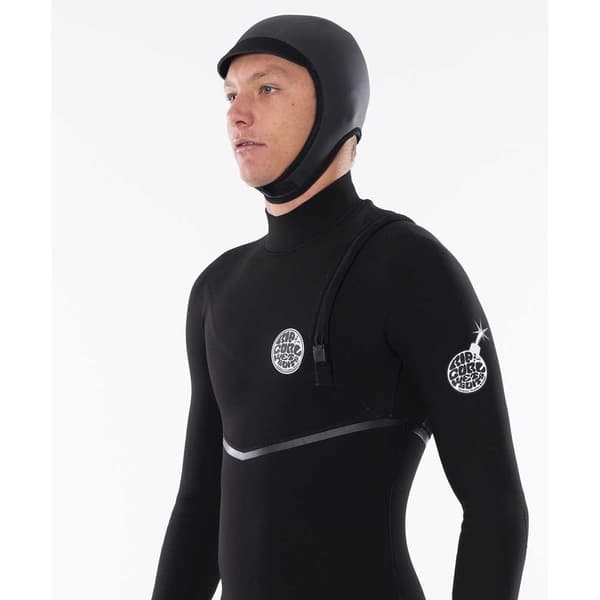 Rip Curl Hætte Flashbomb 3 Mm Sort XS