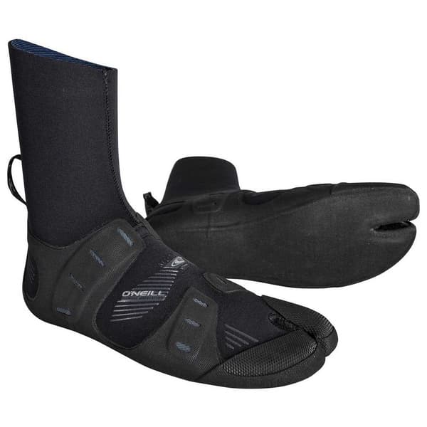 O´neill Wetsuits Tossut Mutant St 3 Mm Musta EU 44