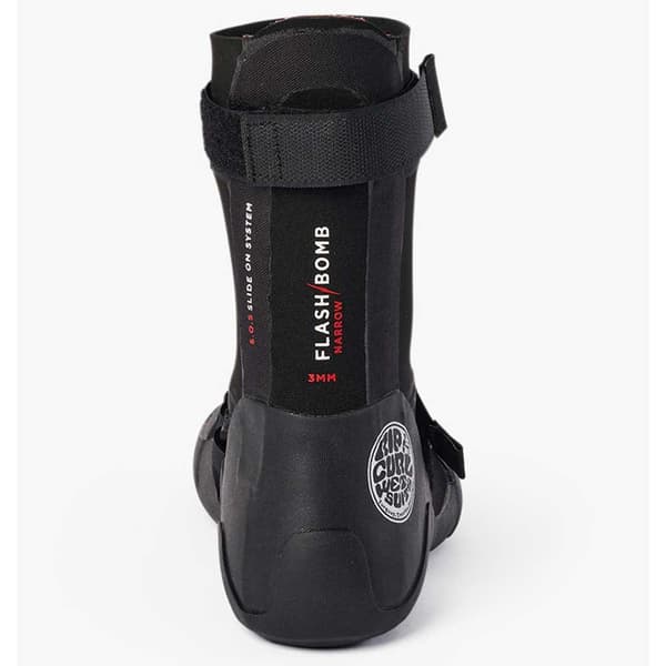 Rip Curl Støvler Fbomb 5 Mm Narrow Sort EU 41-42