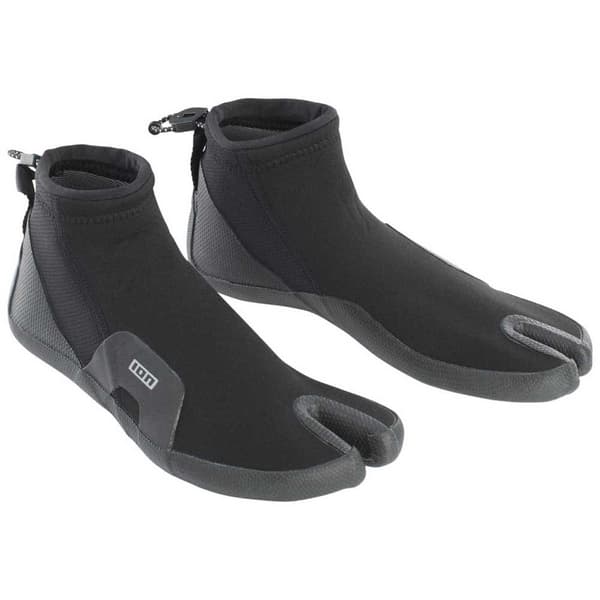 Ion Tossut Ballistic External Split 2 Mm Musta EU 38-39