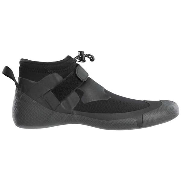 Ion Tossut Ballistic Round Toe 2.5 Mm Musta EU 45-46