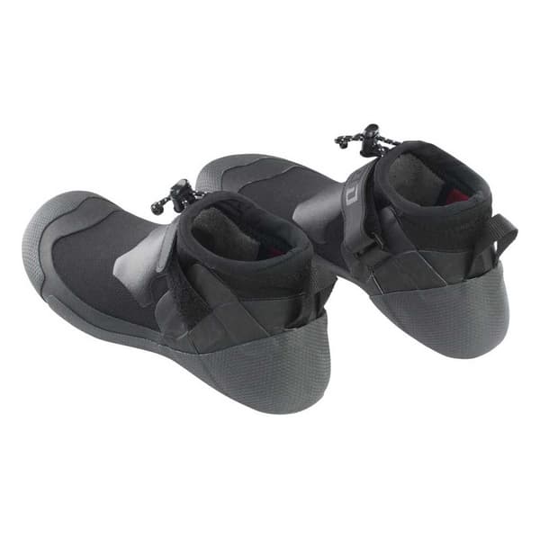 Ion Tossut Ballistic Round Toe 2.5 Mm Musta EU 45-46