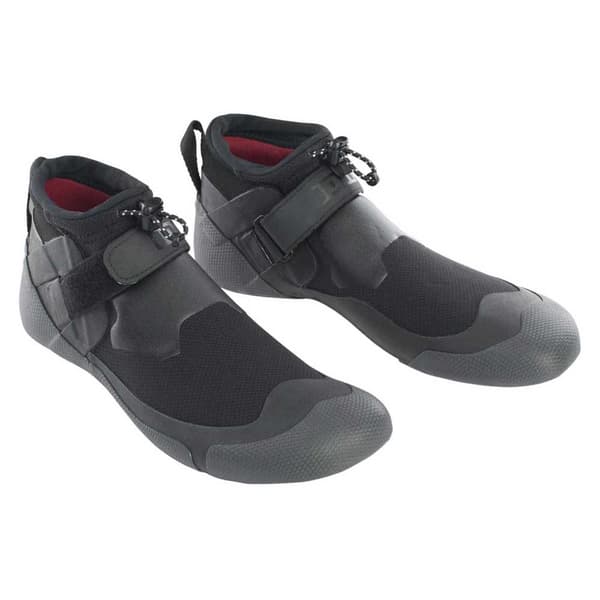 Ion Tossut Ballistic Round Toe 2.5 Mm Musta EU 45-46