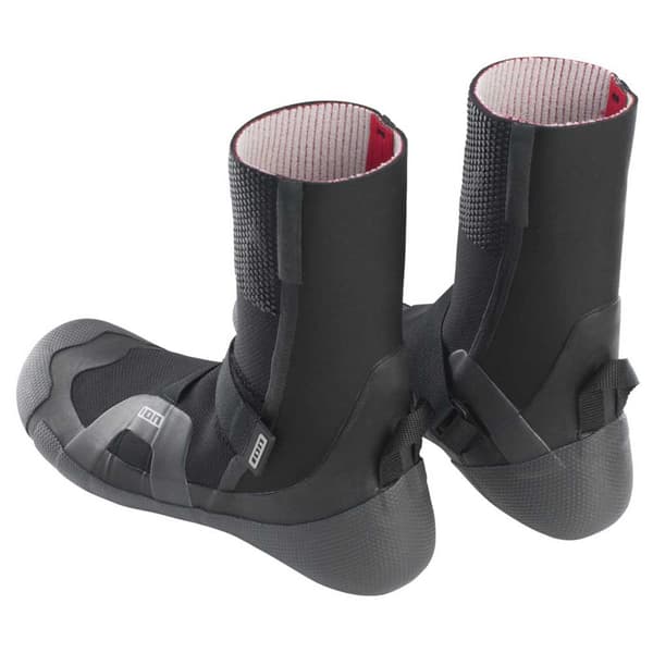 Ion Stövlar Ballistic Round Toe 3 Mm Svart EU 42