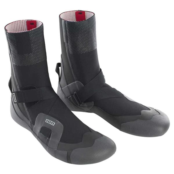 Ion Stövlar Ballistic Round Toe 3 Mm Svart EU 43-44