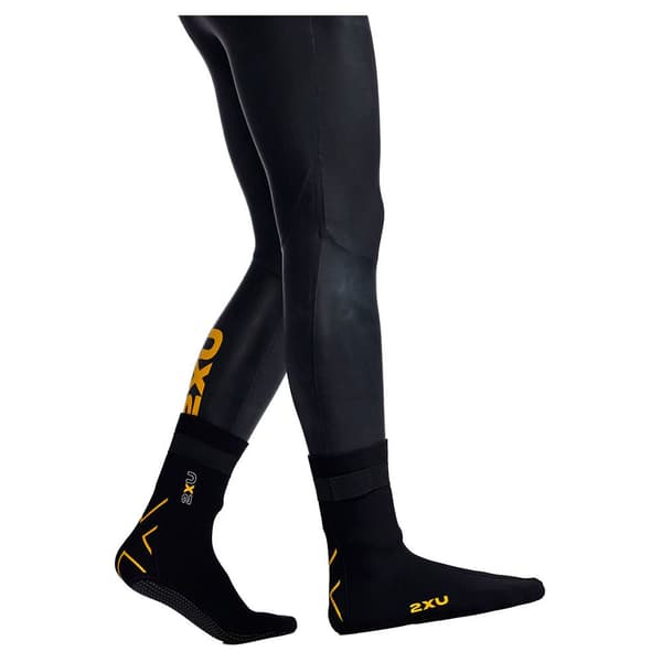 2xu Støvler Propel Sort EU 38-41 1/2