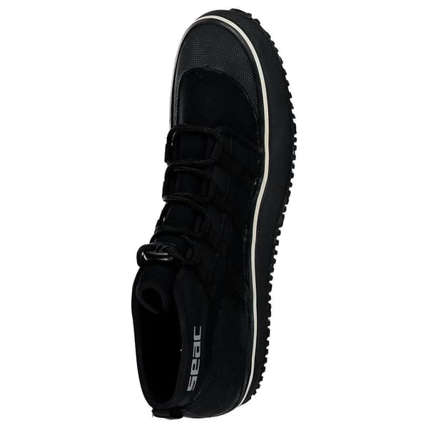 Seacsub Tossut Rock Hd 3 Mm Musta EU 44-45