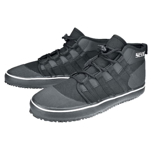 Seacsub Tossut Rock Hd 3 Mm Musta EU 44-45