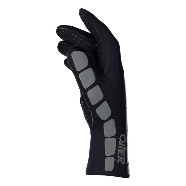 Omer Handskar Spider 3 Mm Svart S