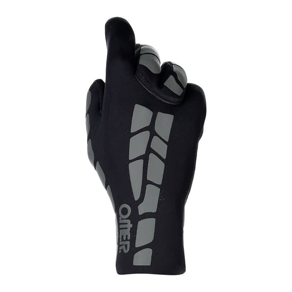 Omer Handskar Spider 3 Mm Svart S