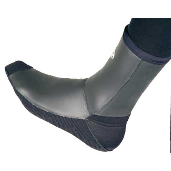 Spetton Strumpor Winter Glide Skin 5 Mm Svart EU 43-44