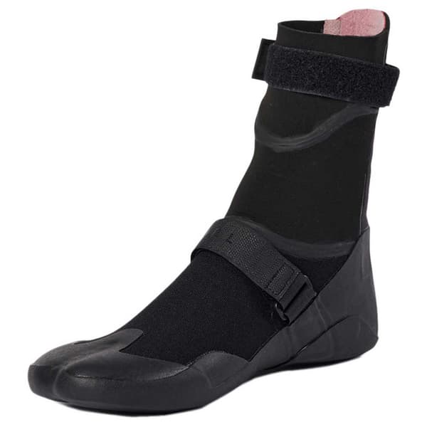 Rip Curl Tossut Fbomb 5mm Narrow Musta EU 37-38