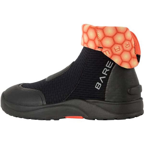 Bare Støvler Ultrawarmth 7 Mm Sort EU 39