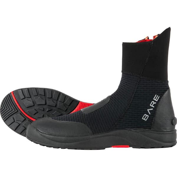Bare Støvler Ultrawarmth 7 Mm Sort EU 39