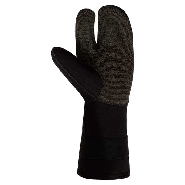 Bare 3 Mitt 7 Mm Mitt 7 Mm Käsineet Musta XL