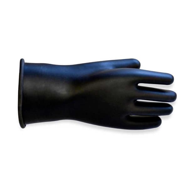 Si-tech 5 Latex Dry Latex Dry Handskar Svart L