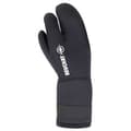 Miniatyrbillede 1 af 3: Beuchat Handsker Elite 3dgt 7 Mm Sort L