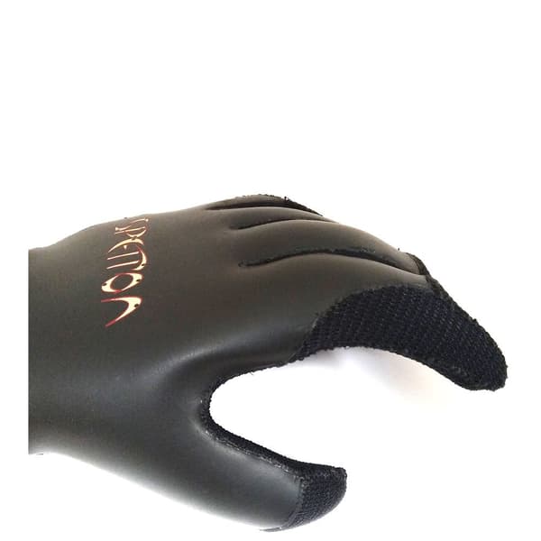 Spetton Käsineet Winter Glide Skin 3 Mm Musta XL