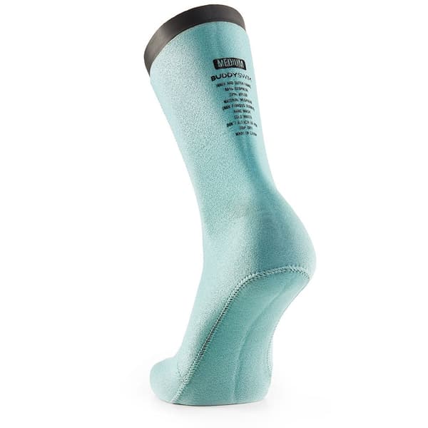 Buddyswim Neopreeniset Sukat Trilaminate Warmth 2.5 Mm Musta EU 42-43