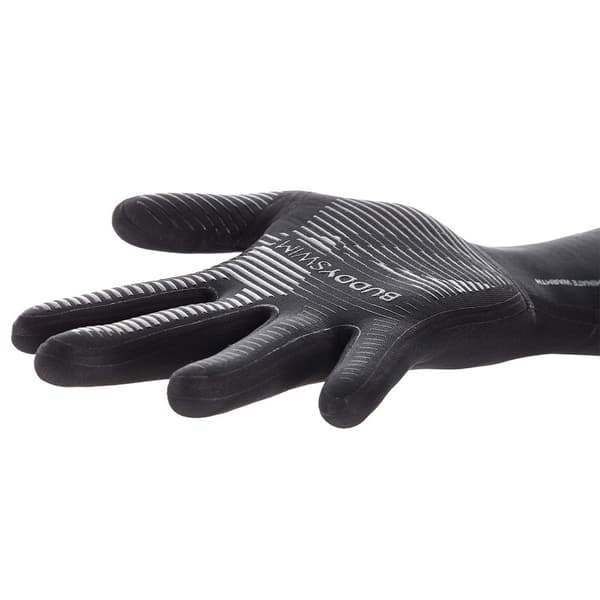 Buddyswim Neopreenikäsineet Trilaminate Warmth 2.5 Mm Musta XS