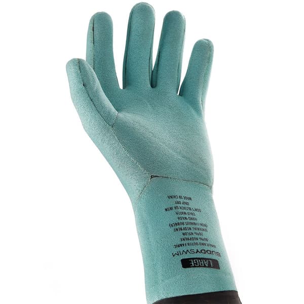 Buddyswim Neopreenikäsineet Trilaminate Warmth 2.5 Mm Musta XS