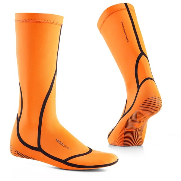 Buddyswim Stövlar Trilaminate Warmth 2.5 Mm Orange EU 42-43